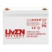 Bater�a 12 Voltios 80 Amperios LVHR12-1680W | Liven Battery